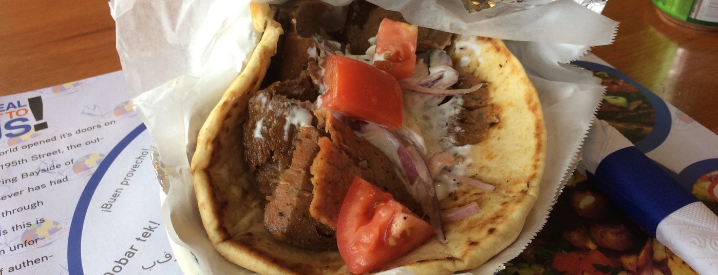 The 15 Best Places for Gyros in Queens