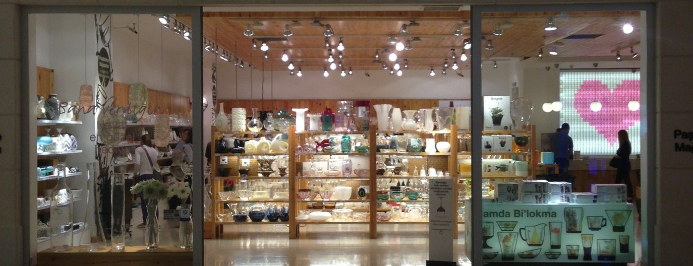 Pasabahce Magazalari Pinar Sariyer Istanbul