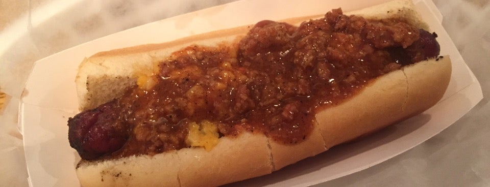 Where can I find the best hot dogs in Charlotte?