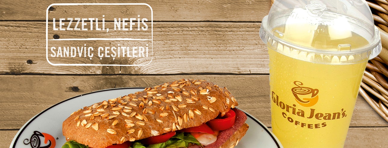 Gloria Jean�s Coffees Adana Ziyapaşa