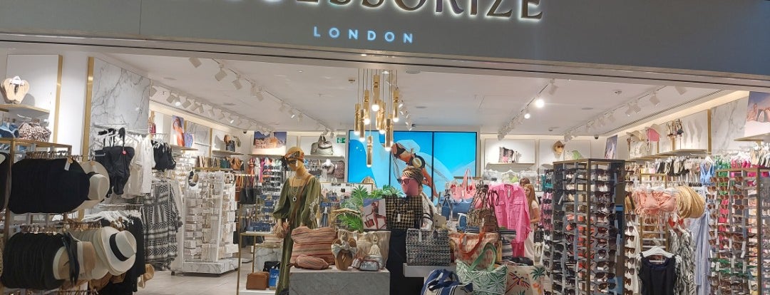 Shops at Gatwick Airport South Terminal