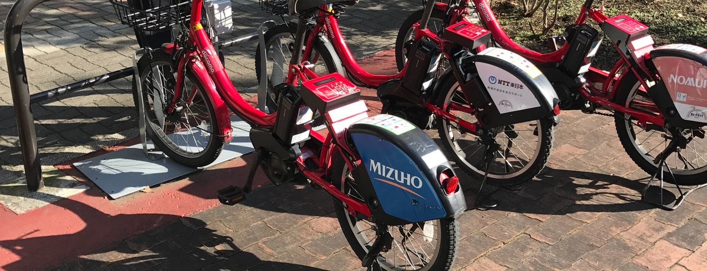 自転車 レンタル 文京 区
