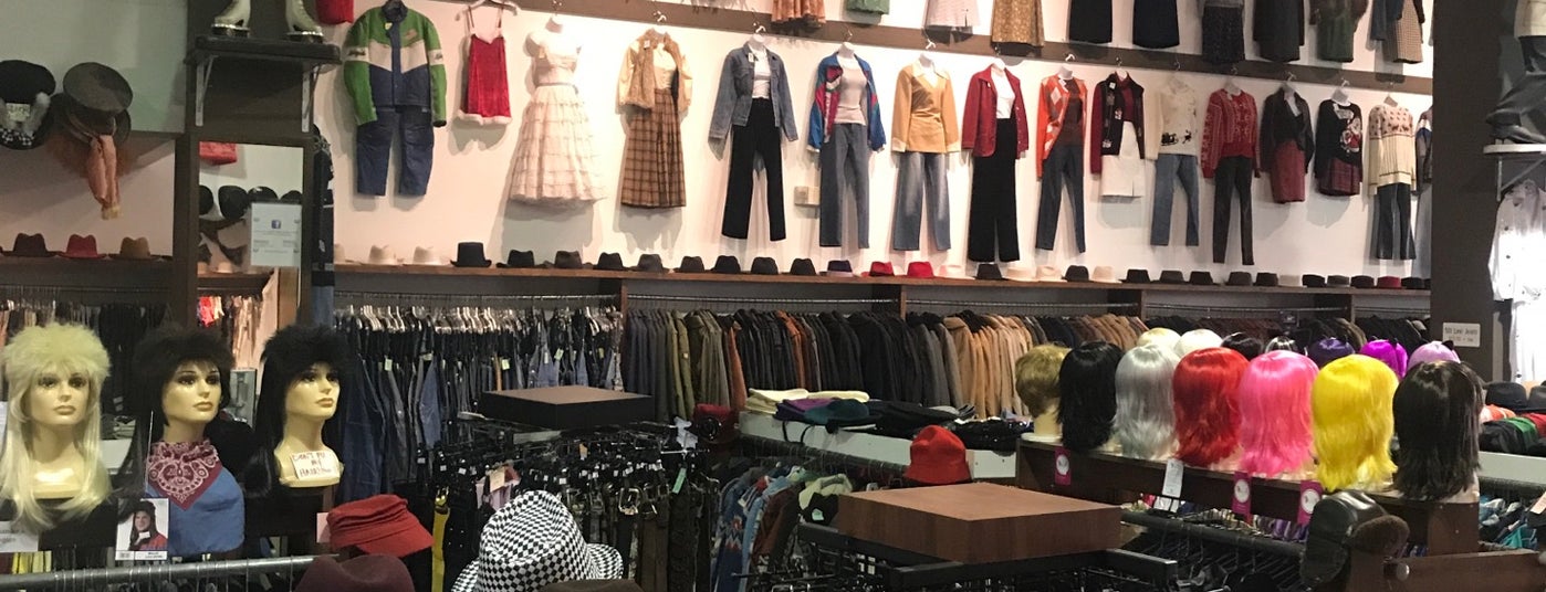 Best Vintage Stores In Los Angeles - CBS Los Angeles