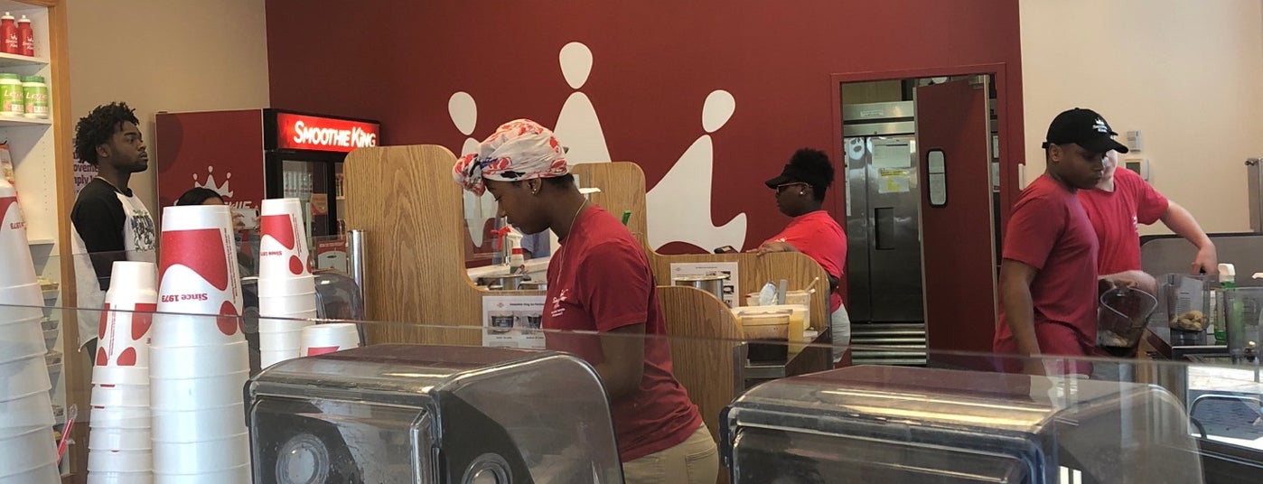 The 13 Best Places for Smoothies in Savannah