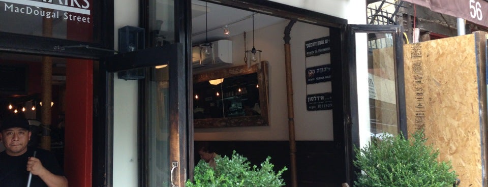 The 15 Best Places for Breakfast Food in SoHo, New York