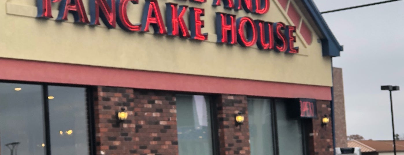 The 15 Best Places for Brunch Food in Branson