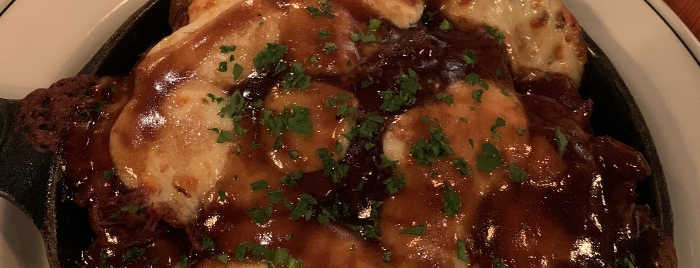 Easy Texas Roadhouse Portobello Mushroom Chicken Recipe