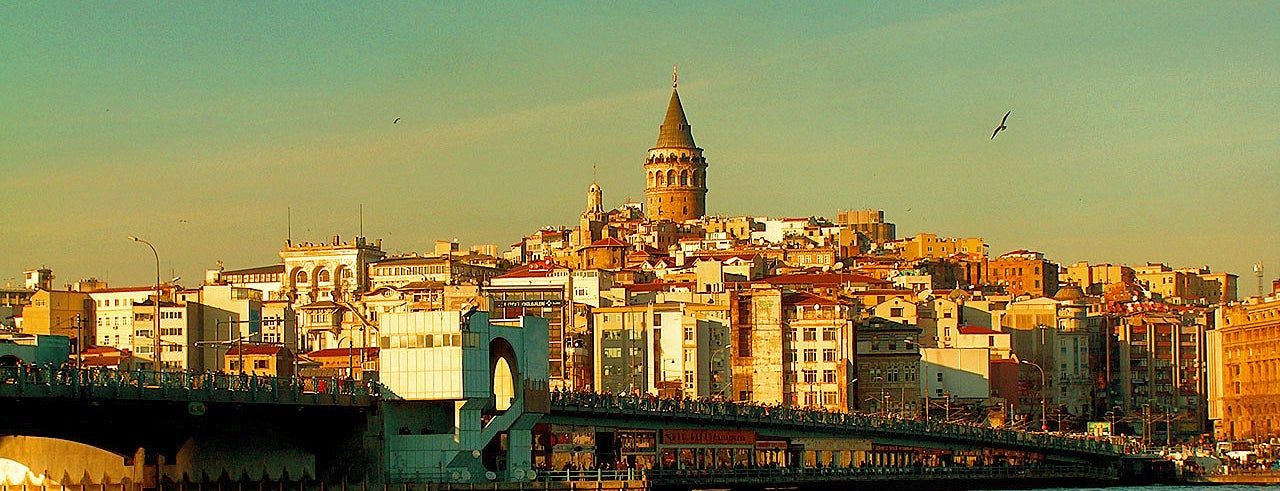 İstanbul | Beyoğlu İlçesi Mahalleleri