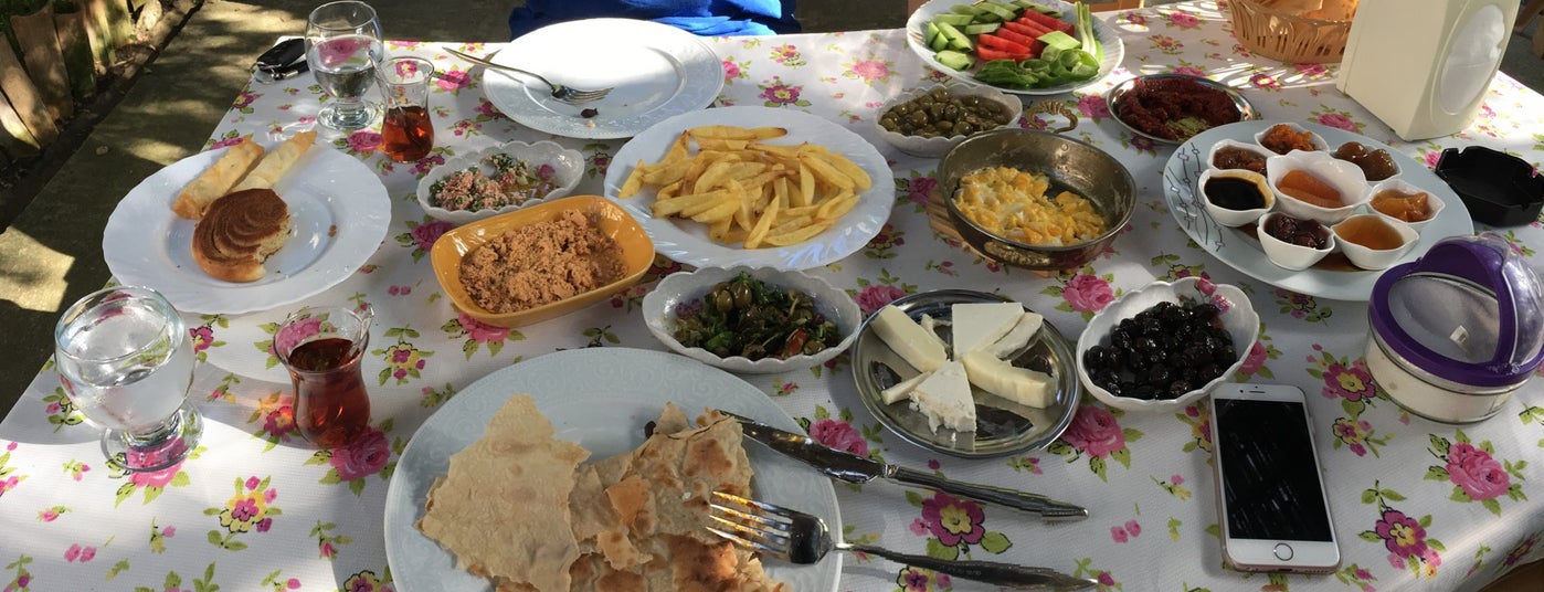 İskenderun iyi mekanlar