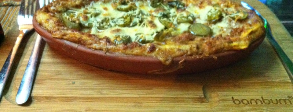 Bağdat Caddesi İtalyan Restaurantları