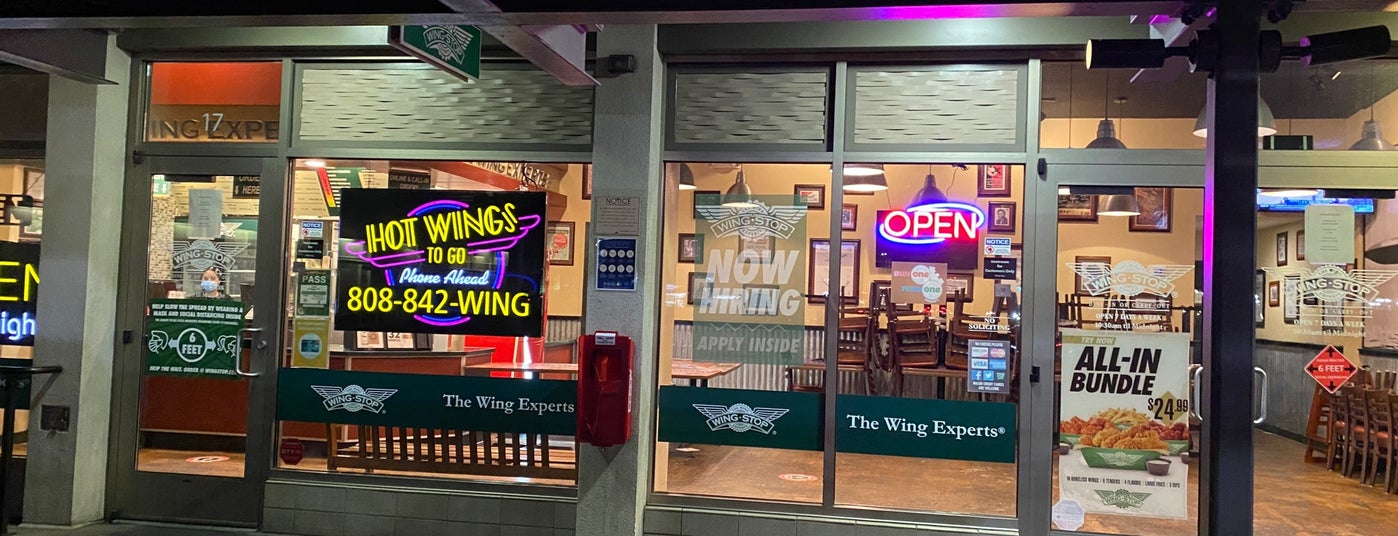 The 15 Best Places for Chicken Wings in Honolulu