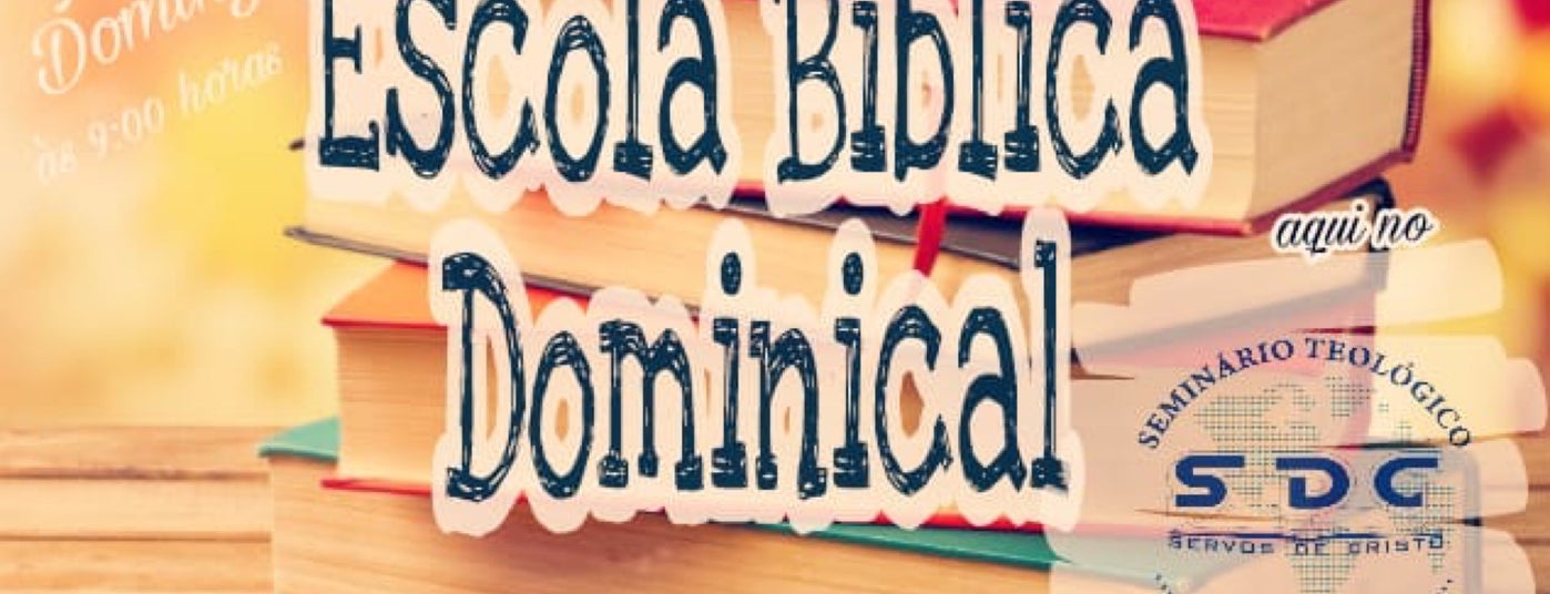 Seminário Teológico Servos de Cristo SDC