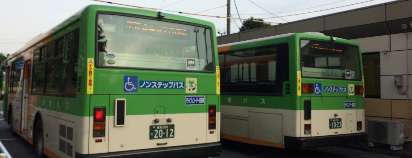 都バス 王40甲系統