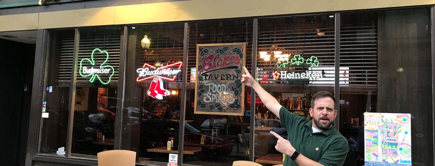 Blake's Tavern - Restaurant in Providence, RI