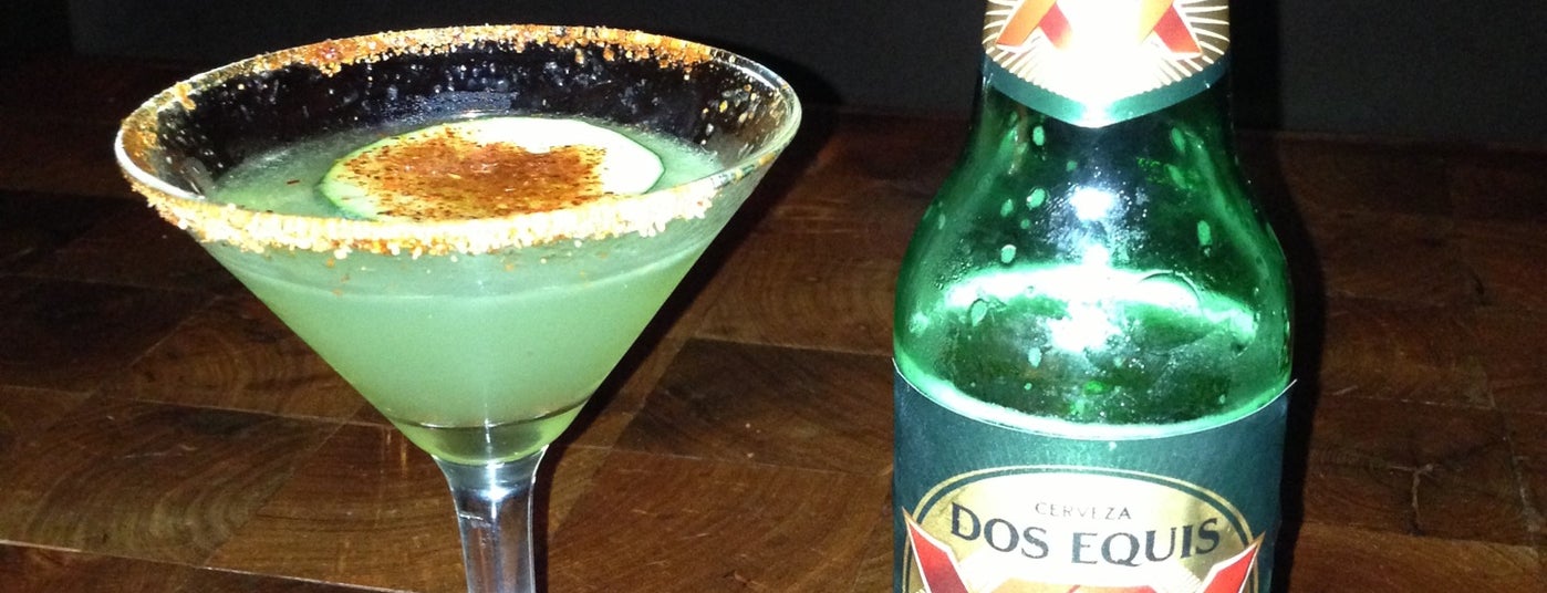 The 15 Best Places for Martinis in San Antonio