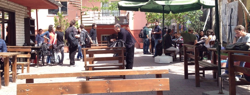 Ankara�nın Kaliteli Mekanları