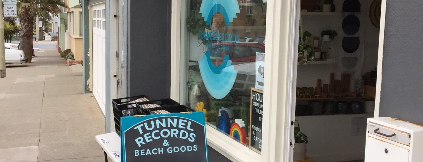 The 13 Best Record Shops in San Francisco
