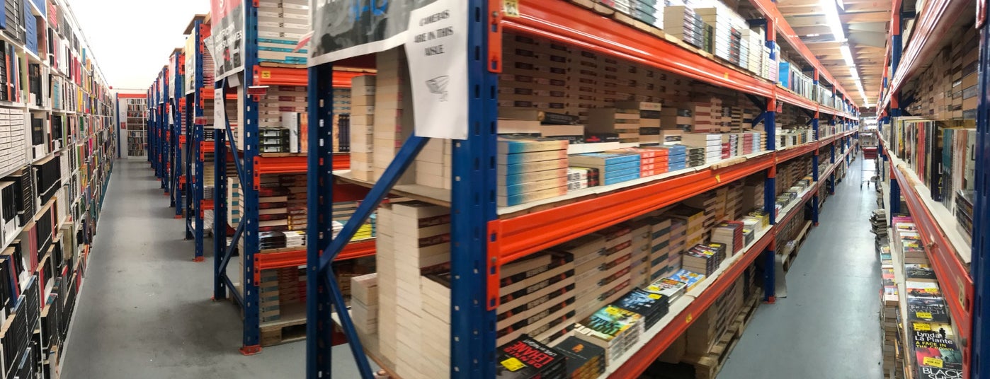 Bargain Books South Africa