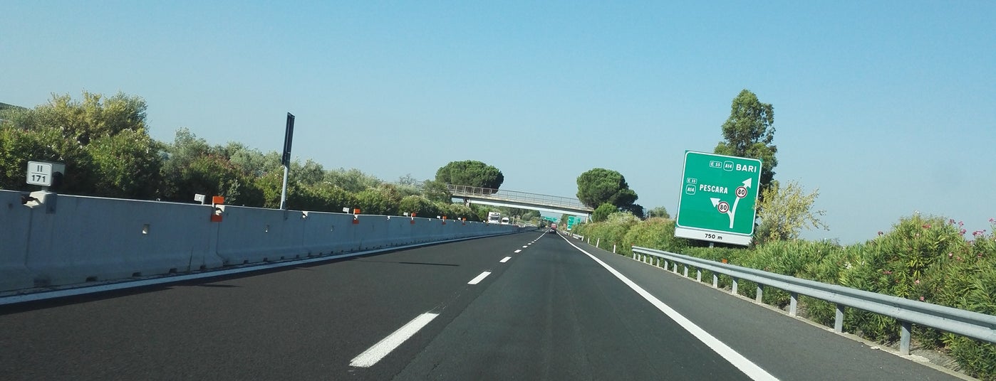 Autostrada A14 «Adriatica»