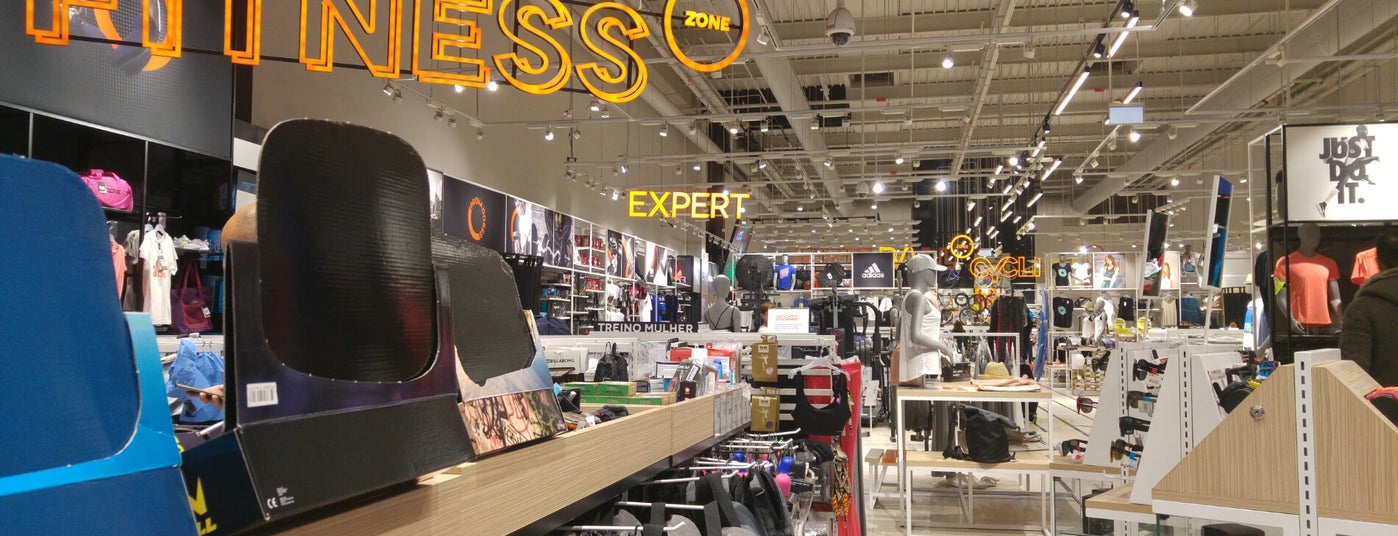 Sport Zone in Portugal