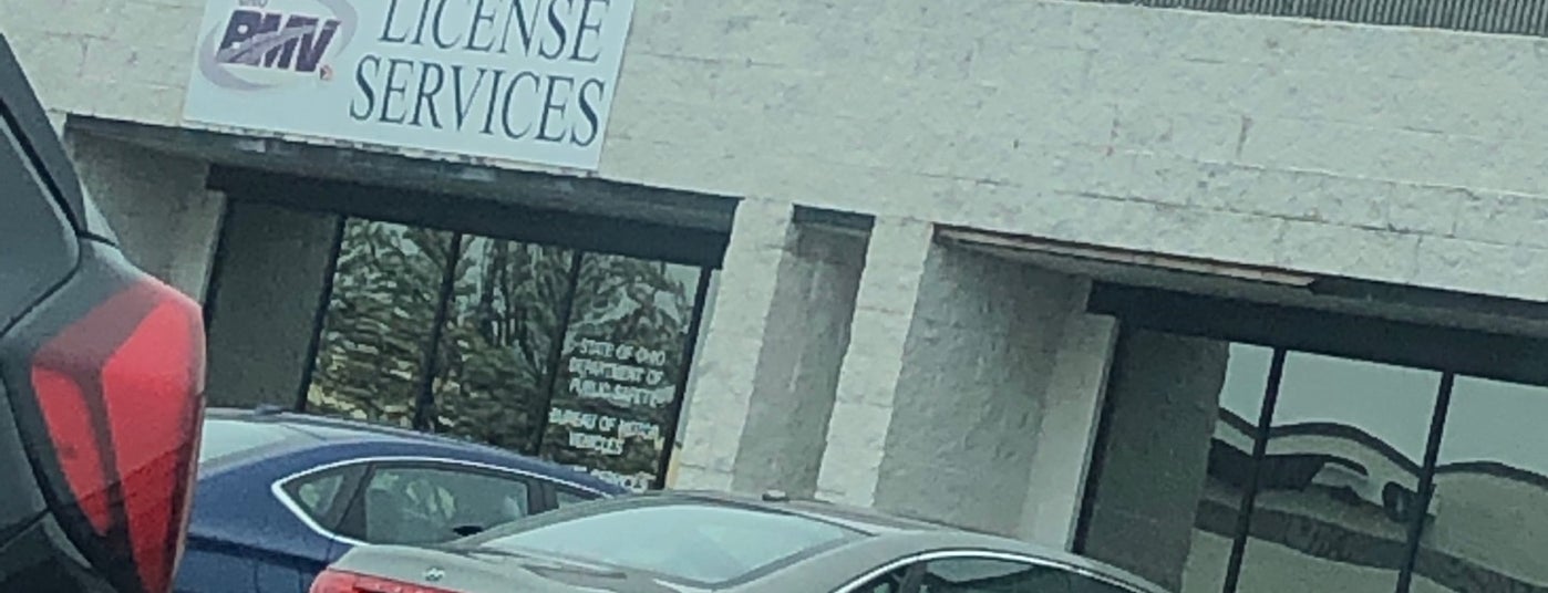 Ohio BMV Locations