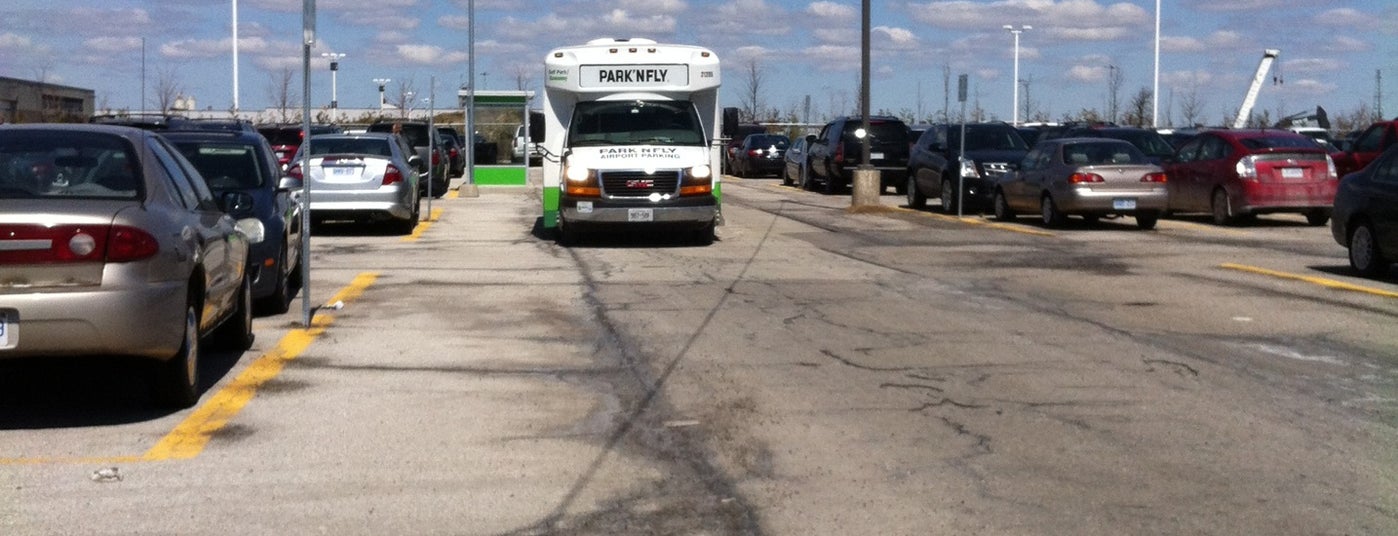 Park'N Fly Toronto