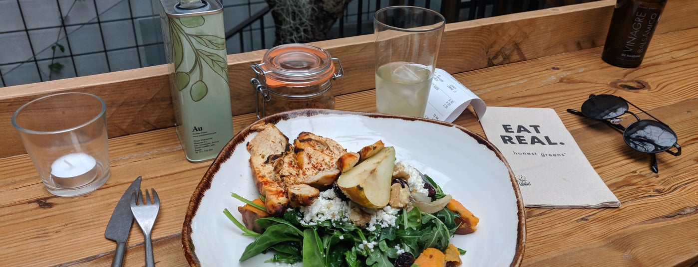 The 15 Best Places for Healthy Salads in Barcelona