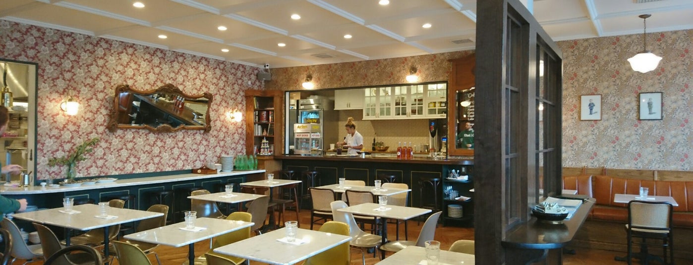 The bucket list restaurant