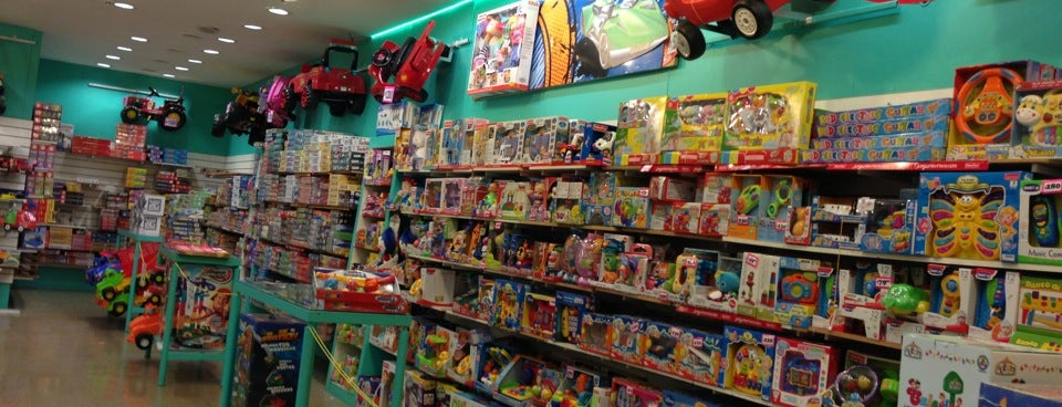 Juguetería en san miguel sale