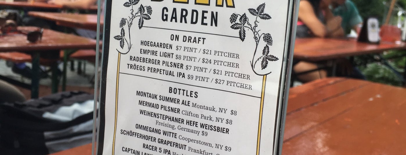 The 9 Best Places for Brunch Food in Central Park, New York