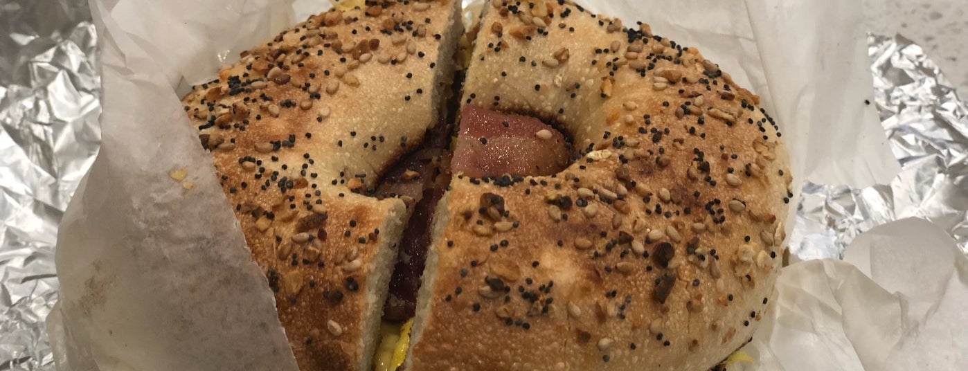 The 13 Best Places for Bagels in the Theater District, New York