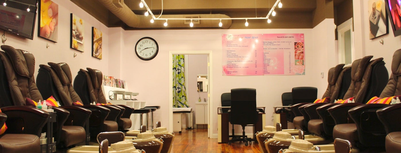 The 15 Best Nail Salons in San Francisco