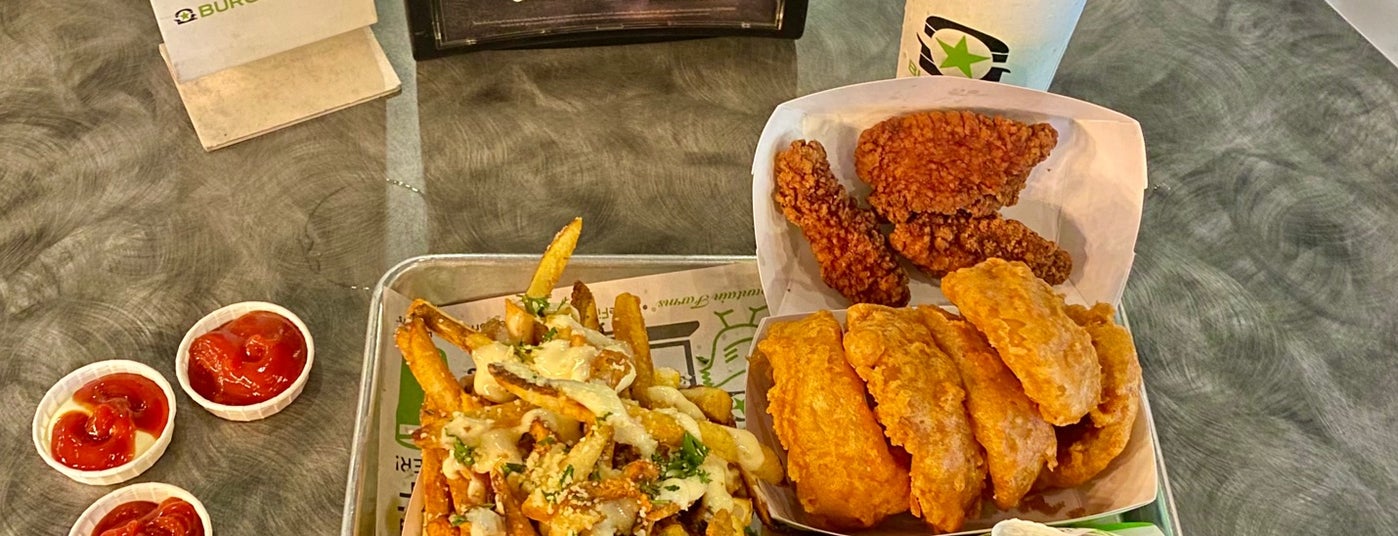 The 15 Best Places for Veggie Burgers in Tampa