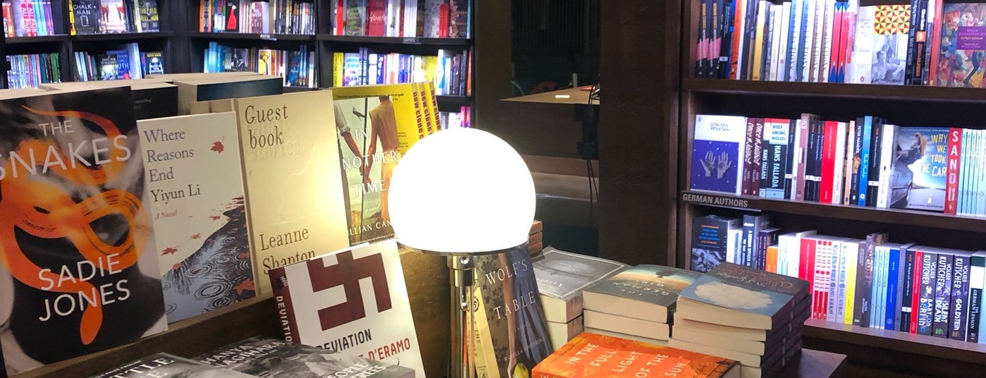 The 15 Best Bookstores in Berlin