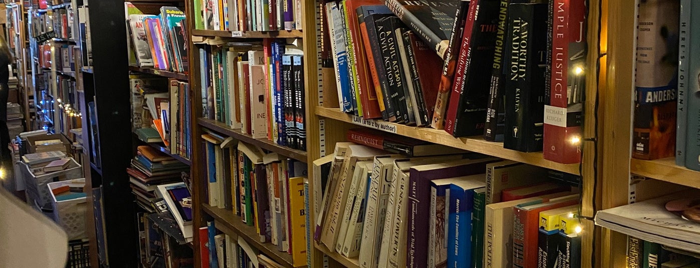 The 15 Best Bookstores in Philadelphia
