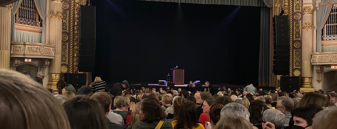 State Theater Minneapolis Seating Chart View Matttroy