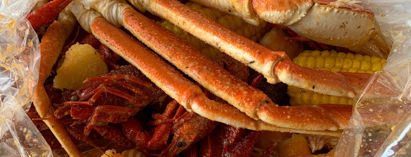 The 11 Best Places for Crab Legs in Jacksonville