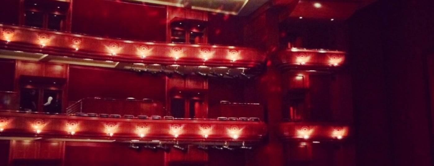 Njpac Seating Review Matttroy