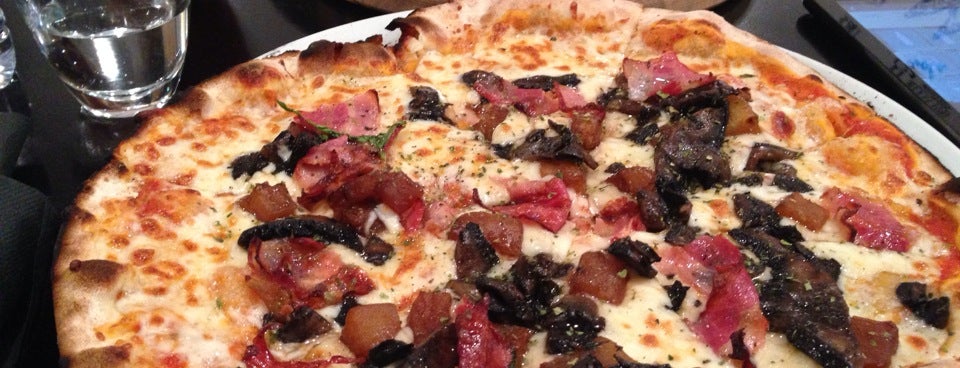 Pizza brasileira em Lisboa? 😱😱😱 Obrigada, @D'alinepizzas por t