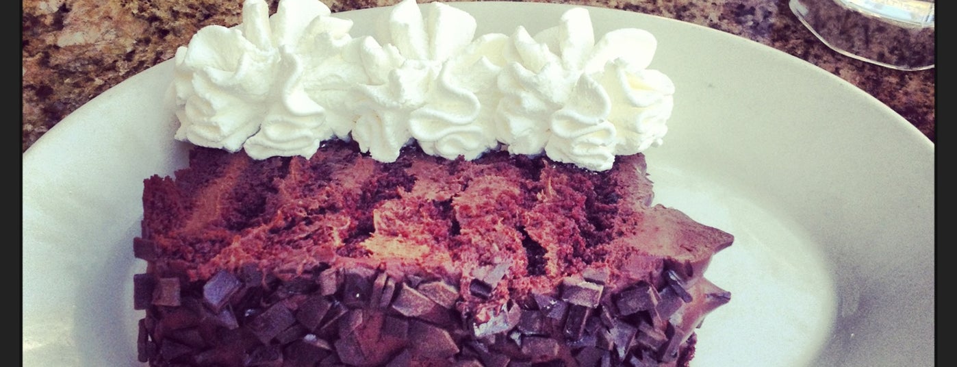 Chocolate Tower Truffle Cake Cheesecake Factory