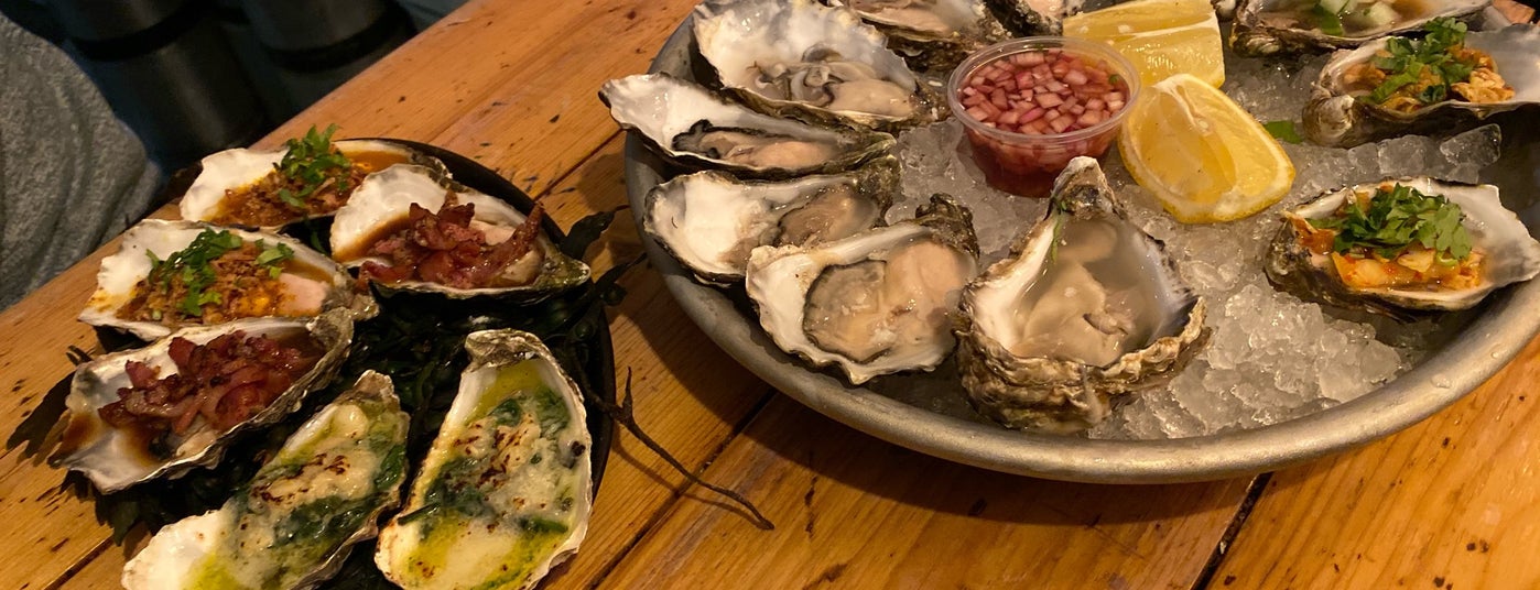 The 15 Best Places for Oysters in Dublin