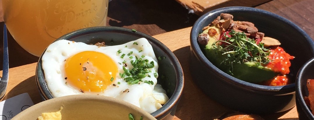 The 15 Best Places For Breakfast Food In Copenhagen