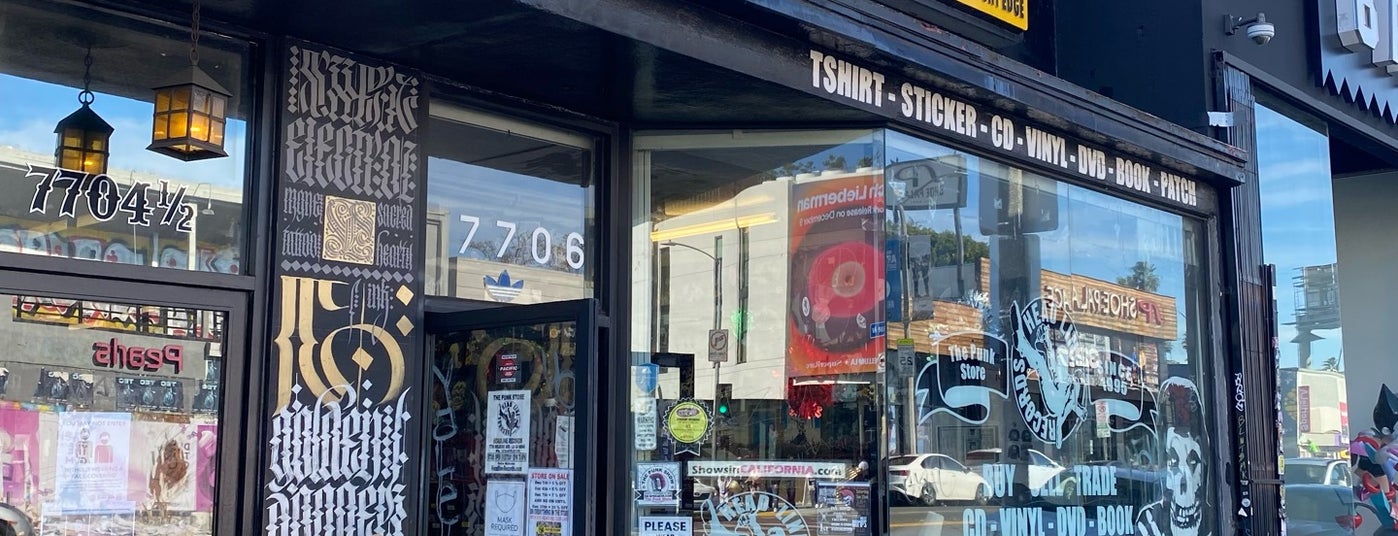 The 11 Best Record Stores in Los Angeles