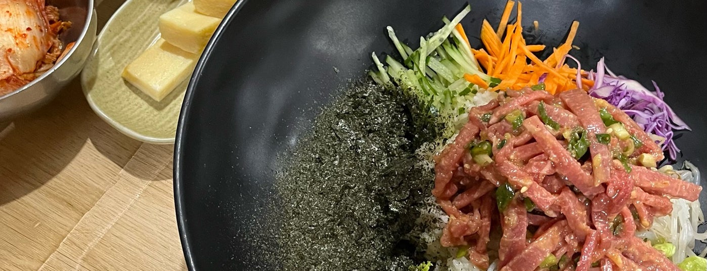 MIBOM ESPETOS & KOREAN FOOD, Sao Paulo - Restaurant Reviews & Photos -  Tripadvisor