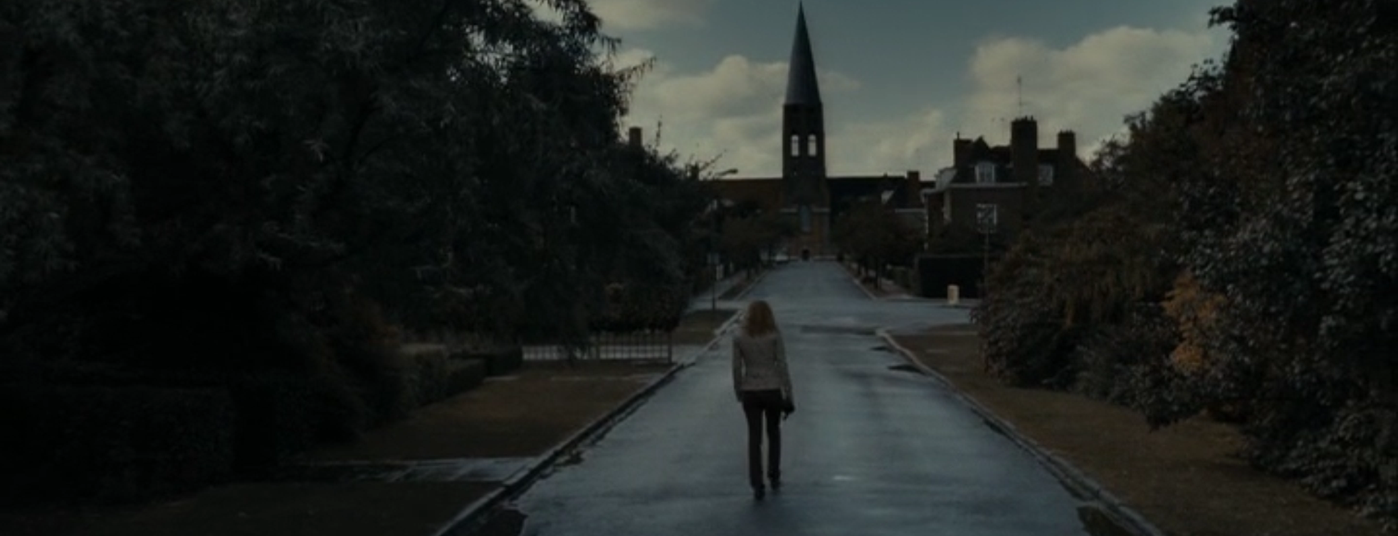 Harry Potter and the Deathly Hallows Part 1 (2010)