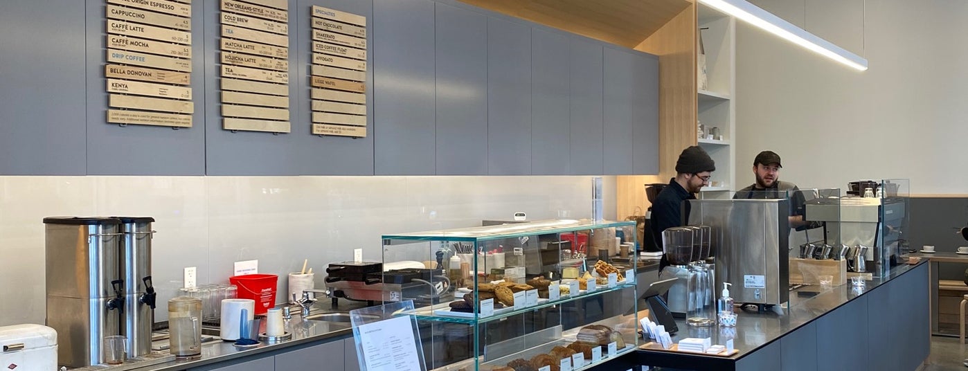 The 15 Best Coffee Shops in Cambridge