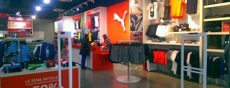 puma outlet store