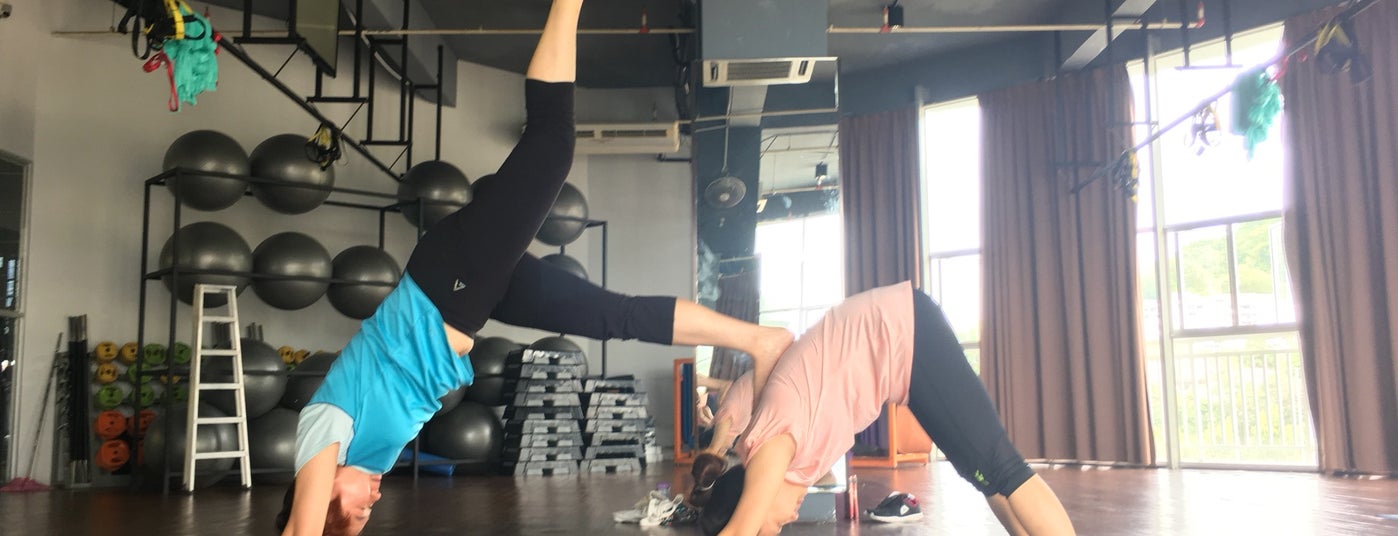Most Popular Fitness Centre Gym in Penang
