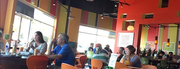 My Favorite Restaurants with Vegan Options