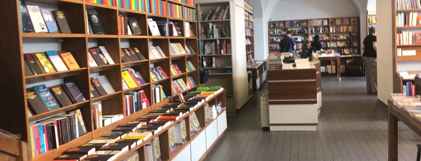 The 15 Best Bookstores in Berlin